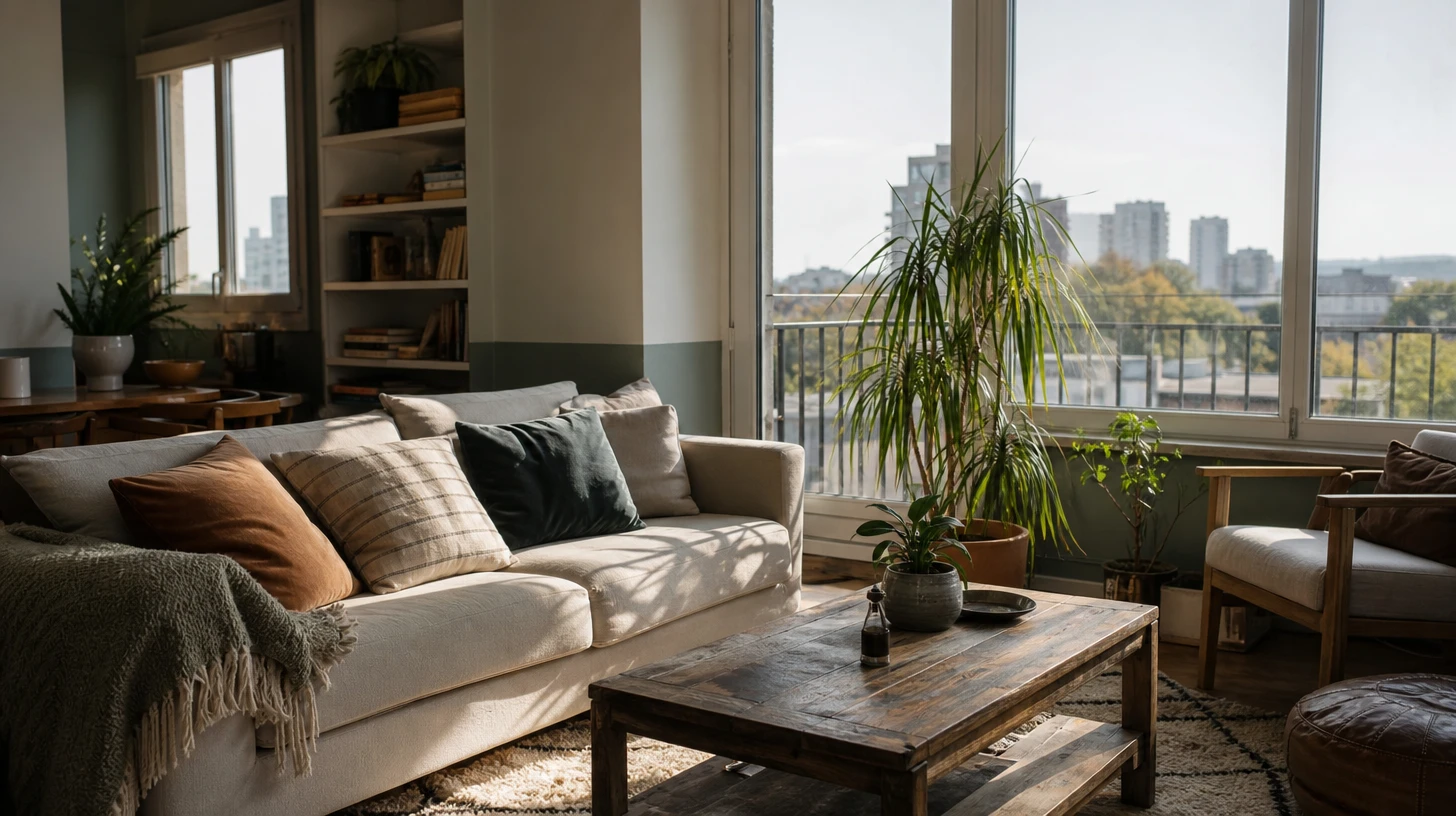 Acheter un appartement à Créteil
