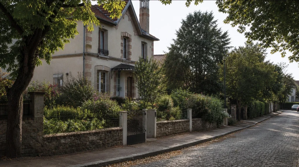 Budget global achat Saint-Maur-des-Fossés