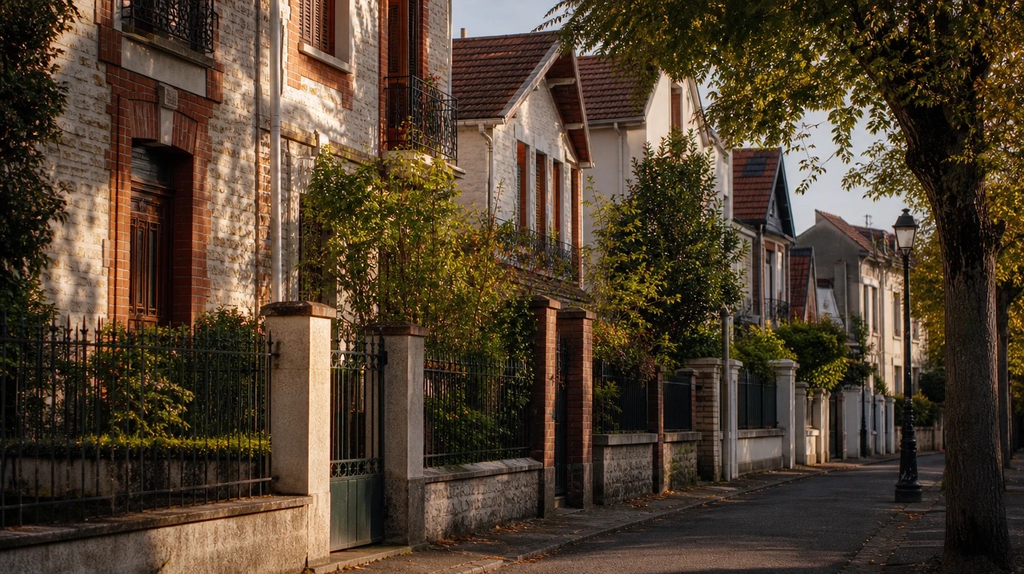 Budget immobilier Maisons-Alfort